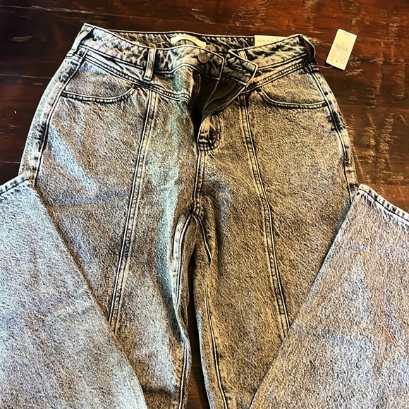 PacSun mom jeans size 28 new with tags - Picture 4 of 5